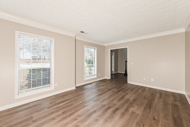 2,255/Mo, 1126 Holly Green Ct Dacula, GA 30019 Living Room View