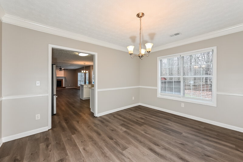 2,255/Mo, 1126 Holly Green Ct Dacula, GA 30019 Dining Room View