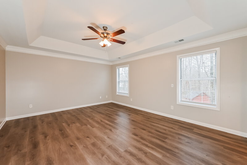2,255/Mo, 1126 Holly Green Ct Dacula, GA 30019 Main Bedroom View 2