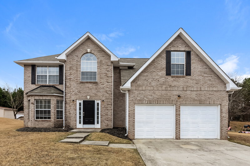 2,210/Mo, 6828 Hill Creek Cove Lithonia, GA 30058 External View
