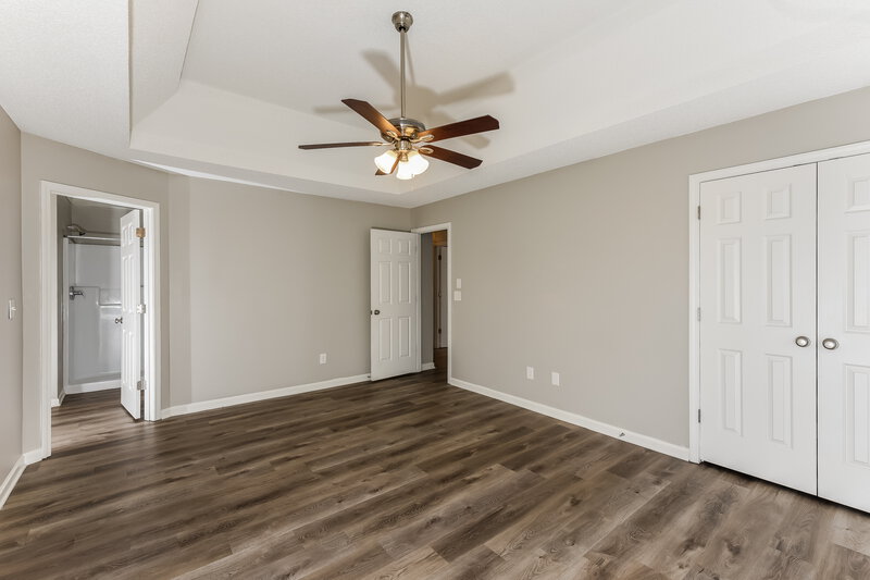 2,210/Mo, 6828 Hill Creek Cove Lithonia, GA 30058 Main Bedroom View