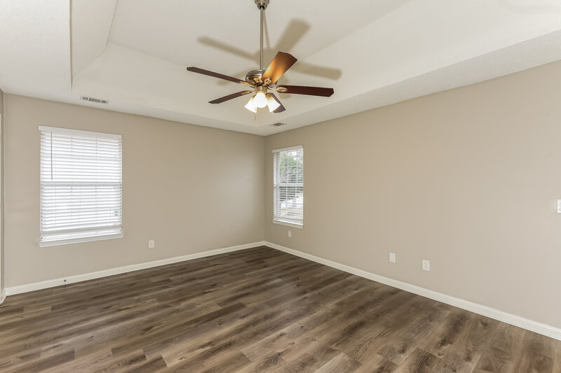 2,210/Mo, 6828 Hill Creek Cove Lithonia, GA 30058 Main Bedroom View 2