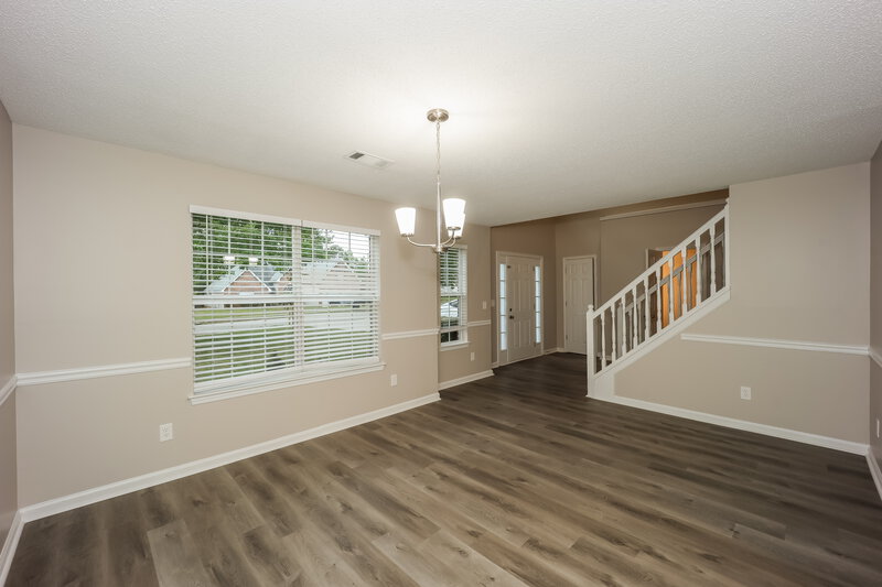 2,315/Mo, 215 Penny Ln McDonough, GA 30253 Dining Room View