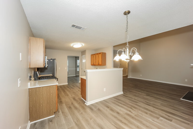 2,315/Mo, 215 Penny Ln McDonough, GA 30253 Dining Room View 2