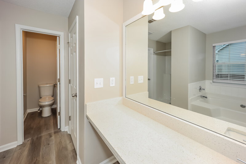 2,315/Mo, 215 Penny Ln McDonough, GA 30253 Main Bathroom View