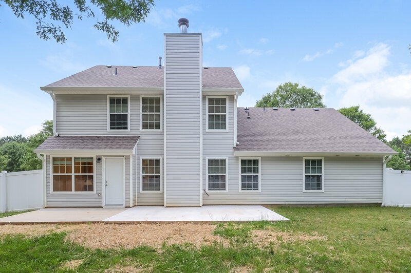 2,315/Mo, 215 Penny Ln McDonough, GA 30253 Rear View