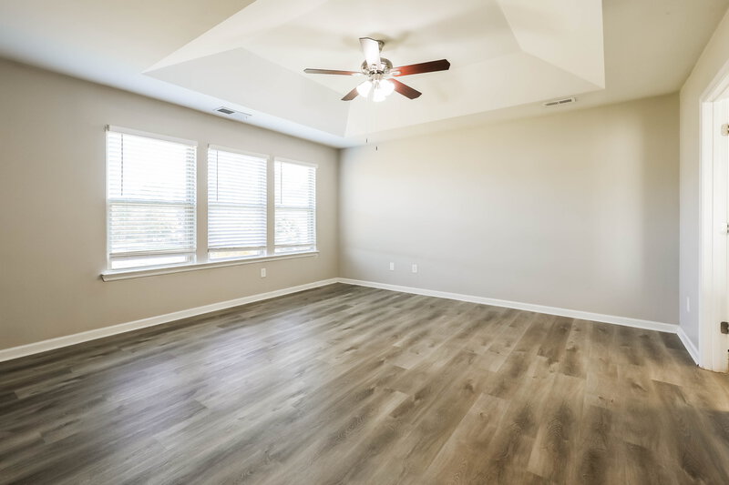 3,360/Mo, 175 Biscayne Terrace Hampton, GA 30228 Main Bedroom View 2