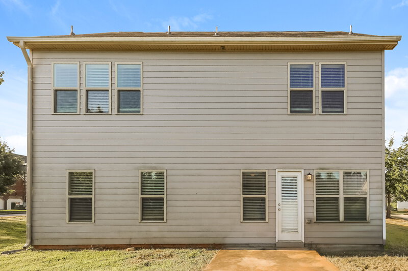 3,360/Mo, 175 Biscayne Terrace Hampton, GA 30228 Rear View