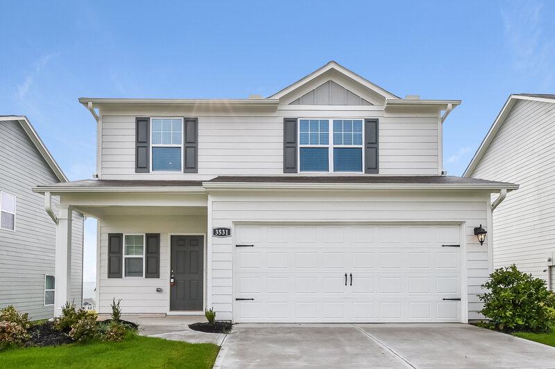 2,270/Mo, 3531 Falconwood Dr Douglasville, GA 30135 External View