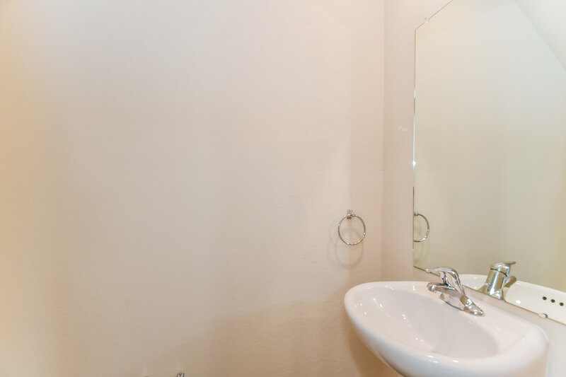 2,270/Mo, 3531 Falconwood Dr Douglasville, GA 30135 Powder Room View