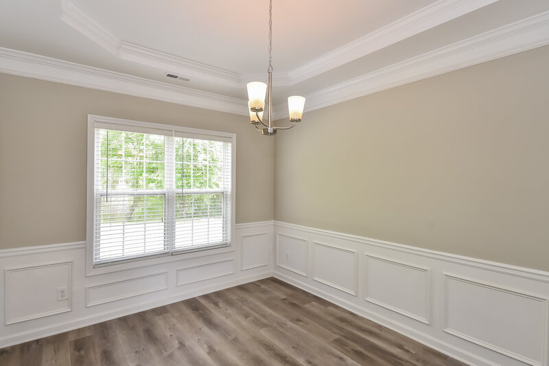 2,740/Mo, 708 Fitzgerald Pl Atlanta, GA 30349 Dining Room View
