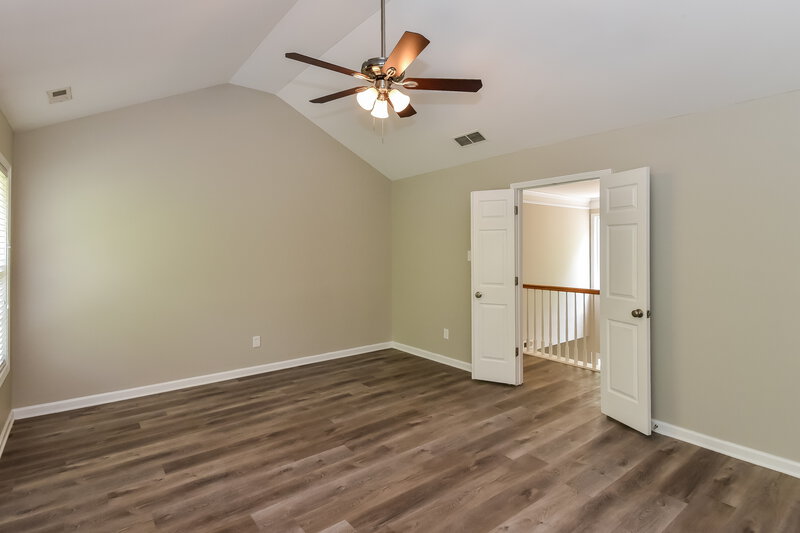 2,740/Mo, 708 Fitzgerald Pl Atlanta, GA 30349 Main Bedroom View