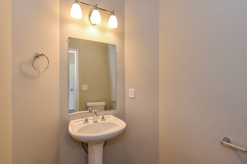 2,740/Mo, 708 Fitzgerald Pl Atlanta, GA 30349 Powder Room View