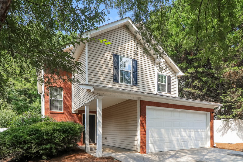 2,260/Mo, 3242 Liberty Commons Dr NW Kennesaw, GA 30144 Front View