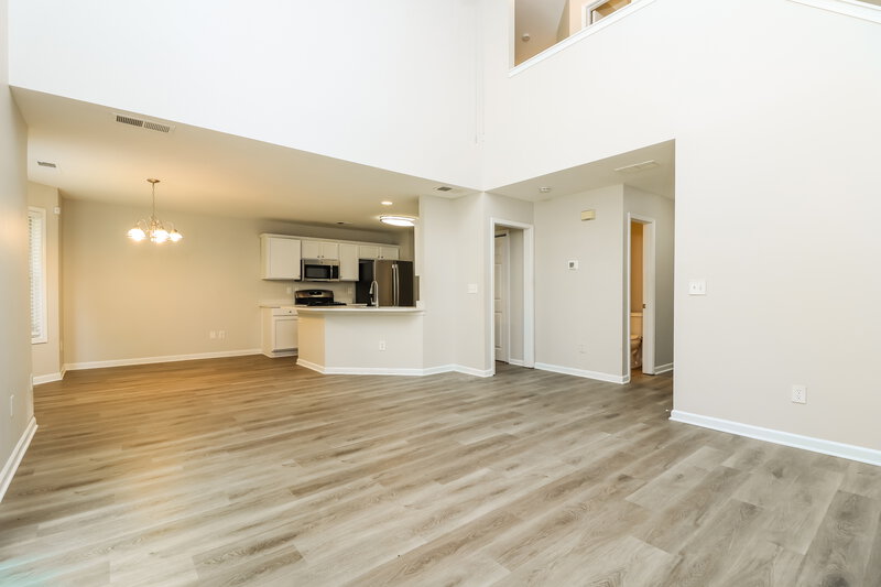 2,260/Mo, 3242 Liberty Commons Dr NW Kennesaw, GA 30144 Living Room View 3