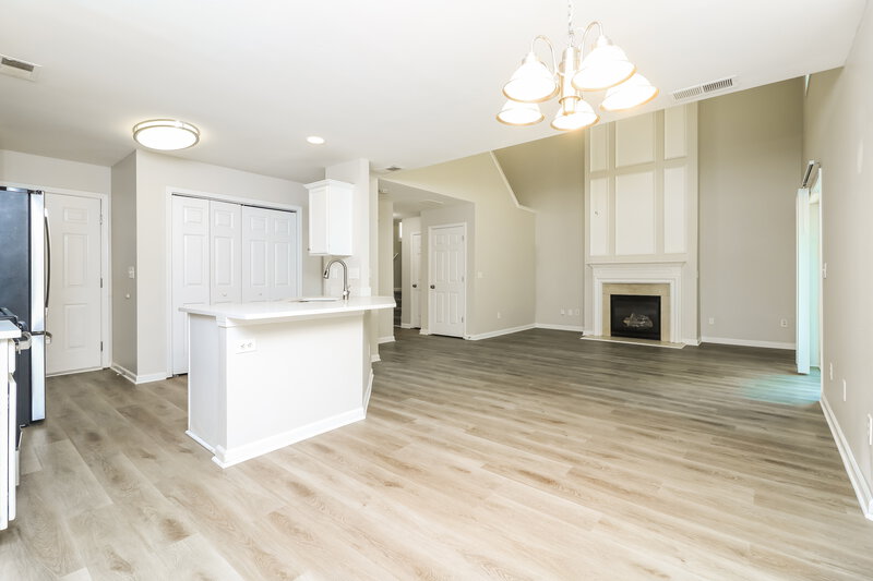 2,260/Mo, 3242 Liberty Commons Dr NW Kennesaw, GA 30144 Dining Room View