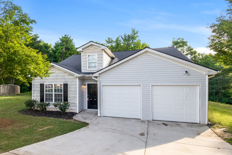 2,650/Mo, 6460 Shadow Ct Douglasville, GA 30134 External View