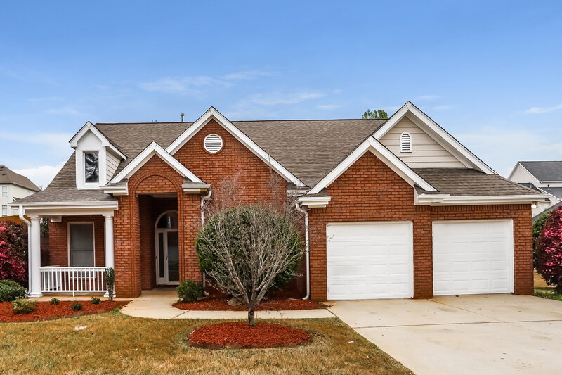 2,175/Mo, 682 Pathwood Ln Stockbridge, GA 30281 External View