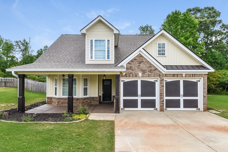 2,100/Mo, 709 Williamsburg Ct Villa Rica, GA 30180 External View