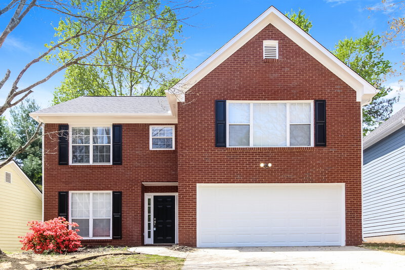 2,295/Mo, 710 Station View Run Lawrenceville, GA 30043 External View
