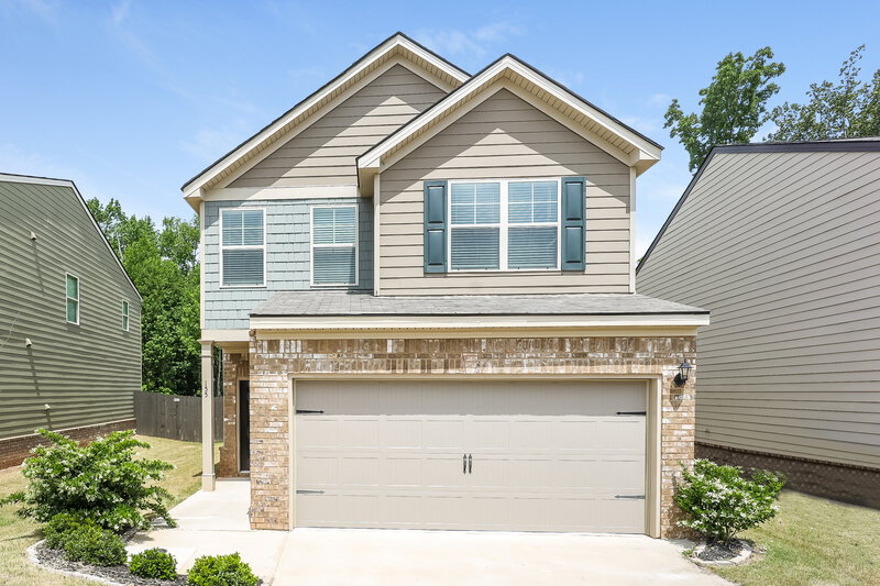 2,000/Mo, 155 Magnaview Dr McDonough, GA 30253 External View
