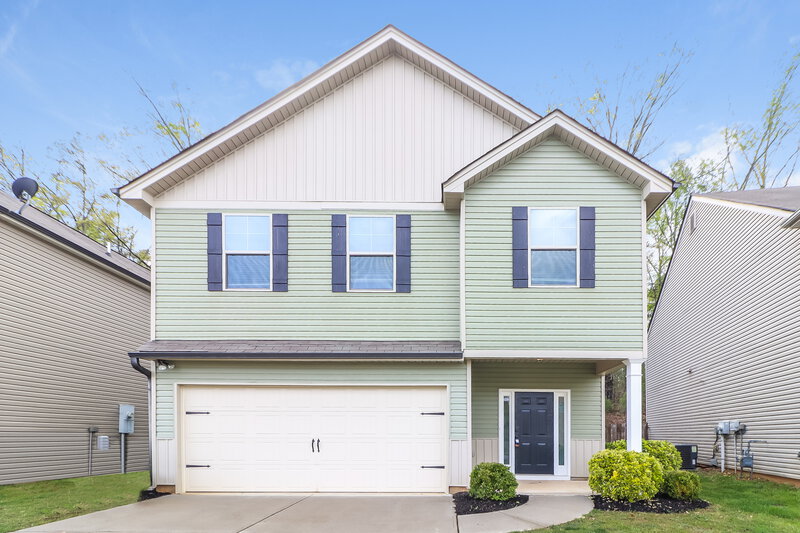 2,110/Mo, 137 Bethany Manor Dr Ball Ground, GA 30107 External View