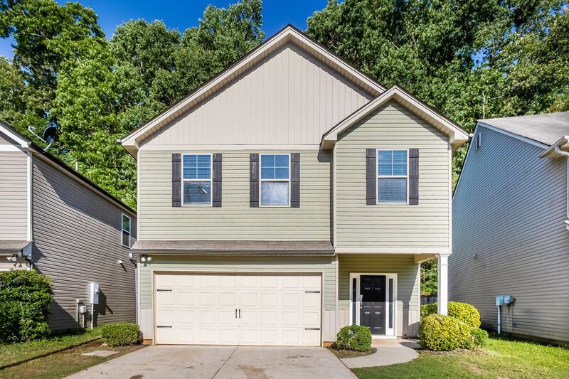 2,020/Mo, 137 Bethany Manor Dr Ball Ground, GA 30107 External View