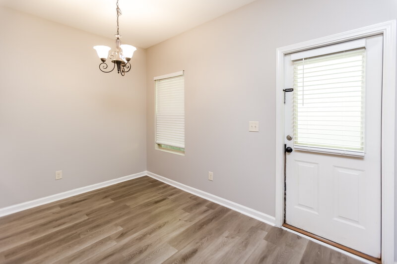 2,020/Mo, 137 Bethany Manor Dr Ball Ground, GA 30107 Dining Room View