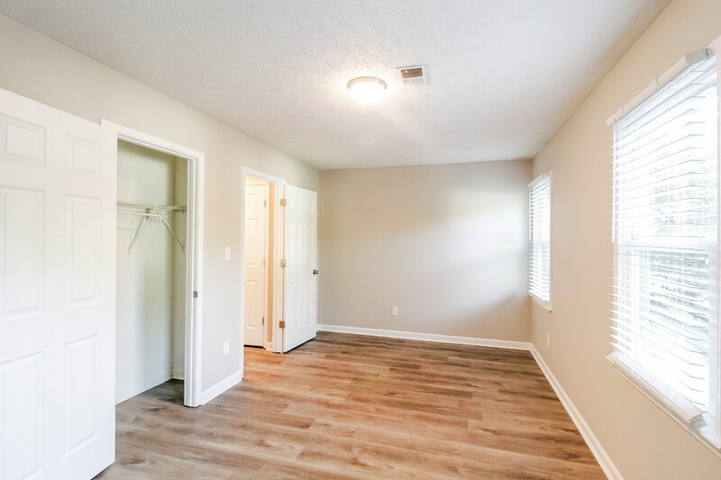 1,940/Mo, 2985 Cordite Loop Snellville, GA 30039 Bedroom View