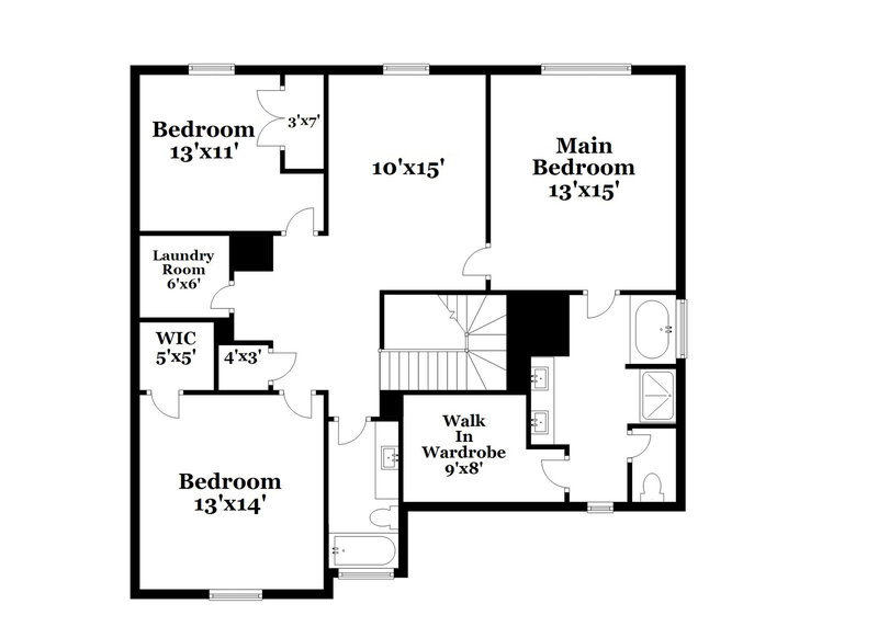 2,390/Mo, 445 Culloden Moor Dr McDonough, GA 30253 Floor Plan View 2