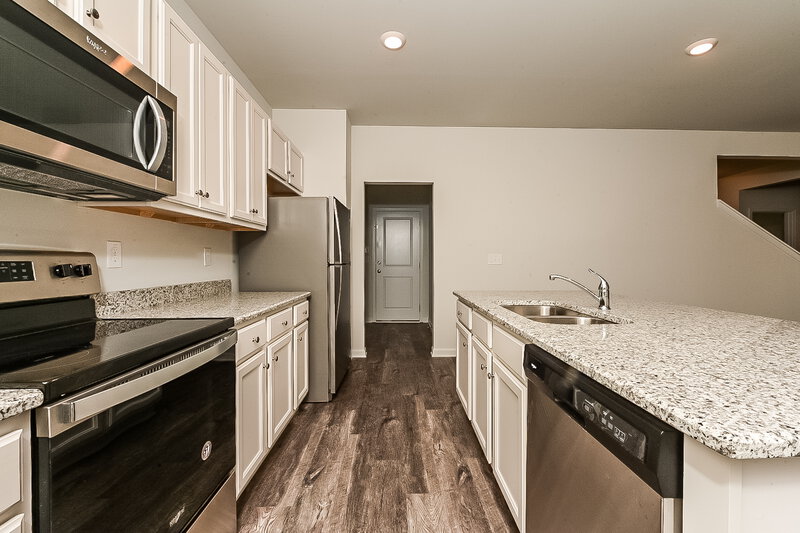 2,390/Mo, 445 Culloden Moor Dr McDonough, GA 30253 Kitchen View 2