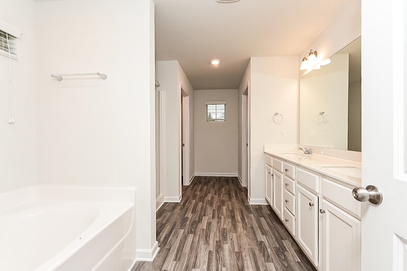 2,390/Mo, 445 Culloden Moor Dr McDonough, GA 30253 Main Bathroom View