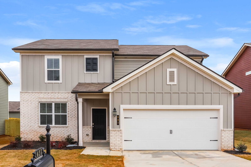 2,605/Mo, 437 Culloden Moor Dr McDonough, GA 30253 External View