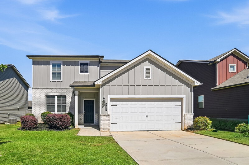 4 Bedroom House – 437 Culloden Moor Dr, McDonough, GA 30253
