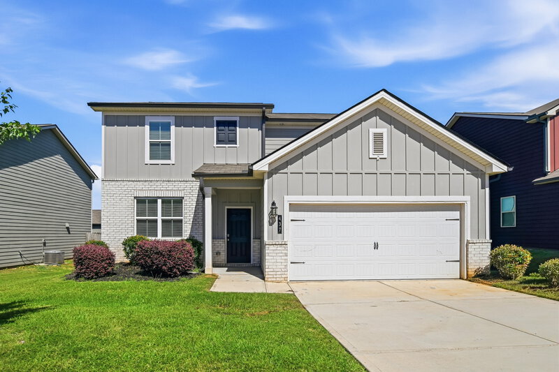 2,325/Mo, 437 Culloden Moor Dr McDonough, GA 30253 Front View