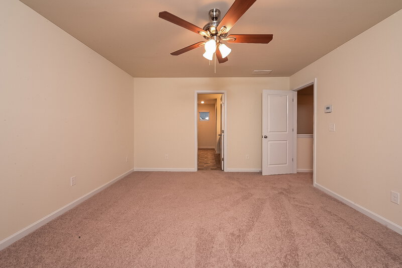 2,605/Mo, 437 Culloden Moor Dr McDonough, GA 30253 Main Bedroom View 2
