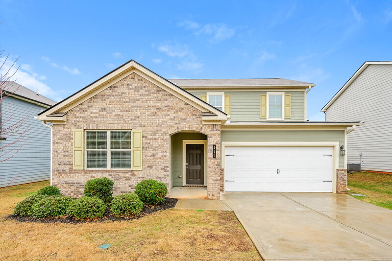 3,400/Mo, 433 Culloden Moor Dr McDonough, GA 30253 External View