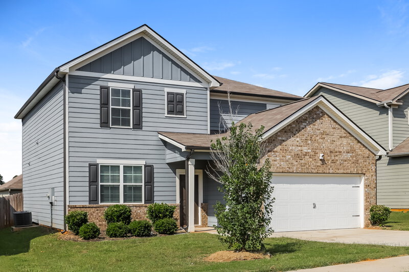 2,330/Mo, 429 Culloden Moor Dr McDonough, GA 30253 Front View