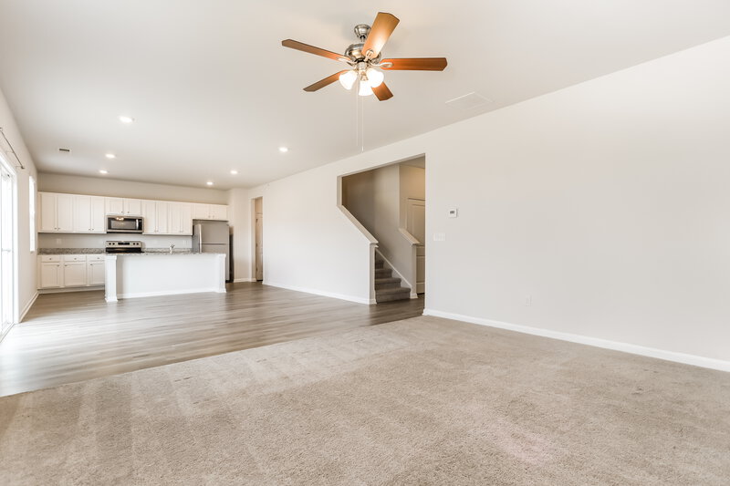 2,330/Mo, 429 Culloden Moor Dr McDonough, GA 30253 Living Room View 2