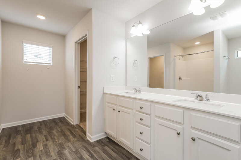 2,330/Mo, 429 Culloden Moor Dr McDonough, GA 30253 Main Bathroom View