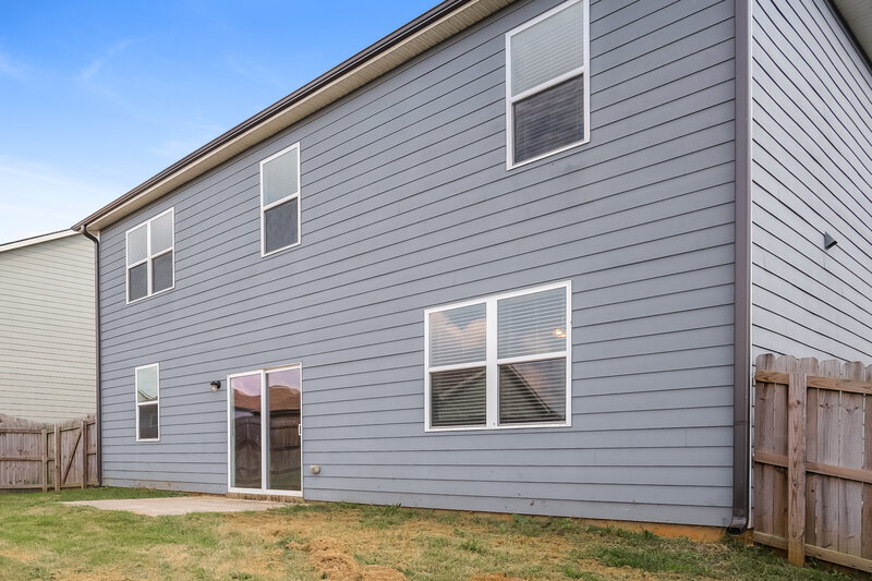 2,330/Mo, 429 Culloden Moor Dr McDonough, GA 30253 Rear View