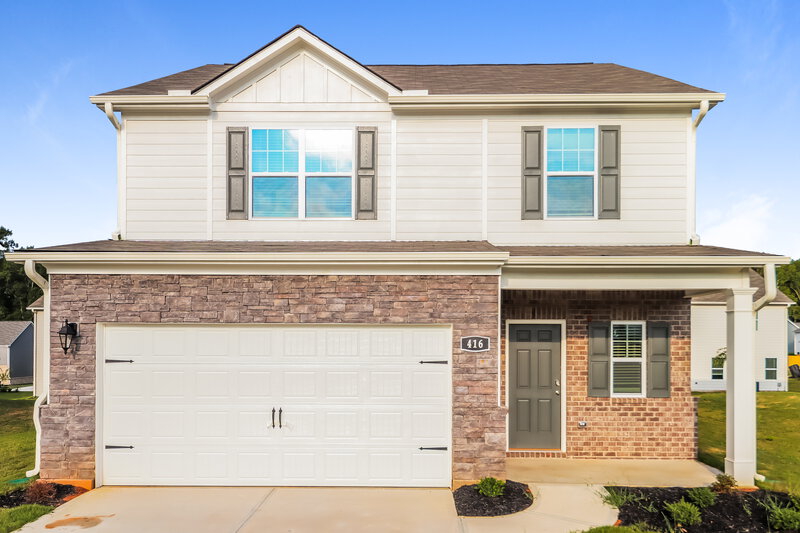 2,110/Mo, 416 Vermeer Ct Locust Grove, GA 30248 External View