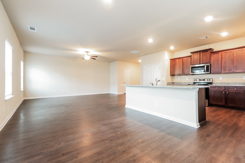 2,110/Mo, 416 Vermeer Ct Locust Grove, GA 30248 Dining Room View