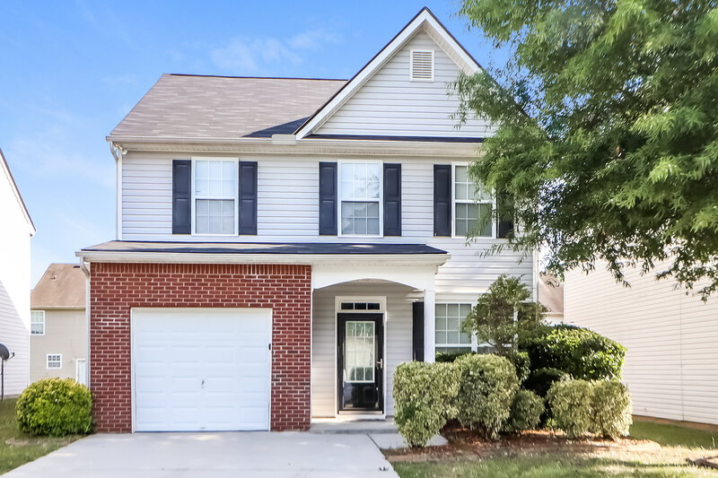 1,975/Mo, 3993 Carisbrook Dr Union City, GA 30291 External View