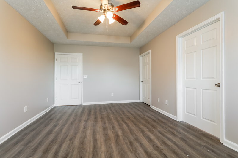 1,805/Mo, 1385 Lafayette Square McDonough, GA 30252 Main Bedroom View 2