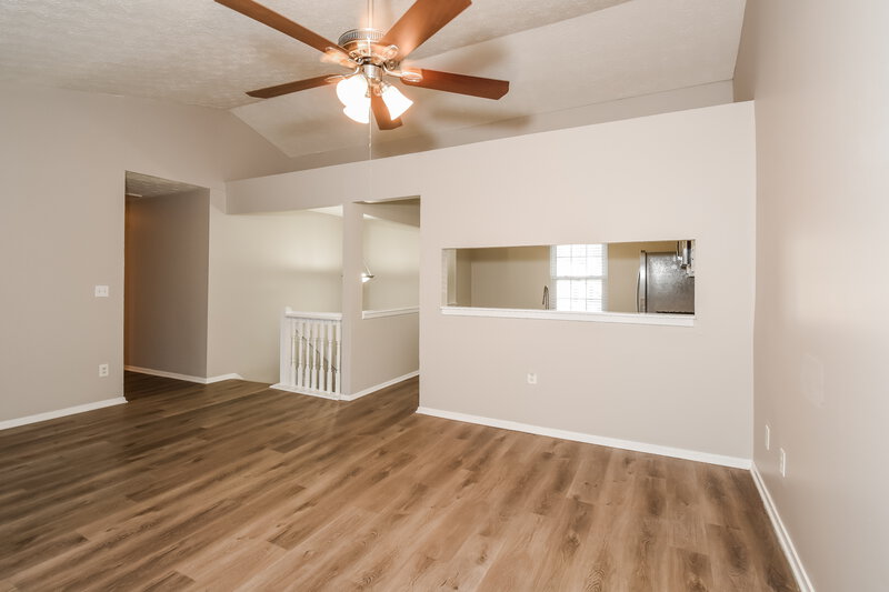 2,195/Mo, 1679 Harvest Hill Ln NW Kennesaw, GA 30144 Living Room View 4