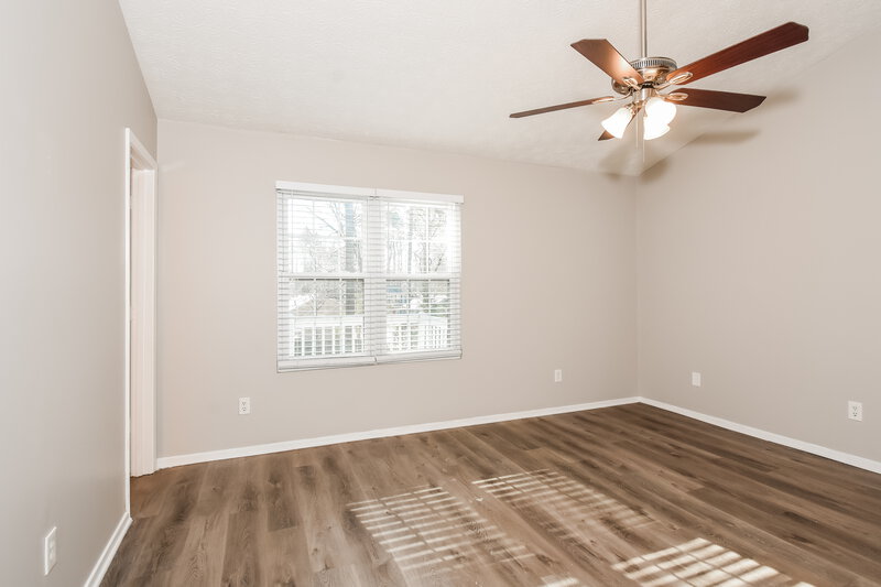 2,195/Mo, 1679 Harvest Hill Ln NW Kennesaw, GA 30144 Main Bedroom View