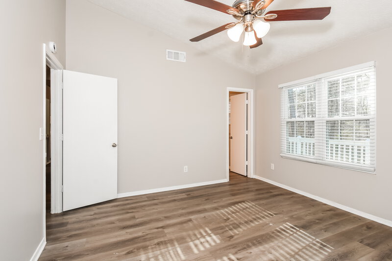 2,195/Mo, 1679 Harvest Hill Ln NW Kennesaw, GA 30144 Main Bedroom View 2