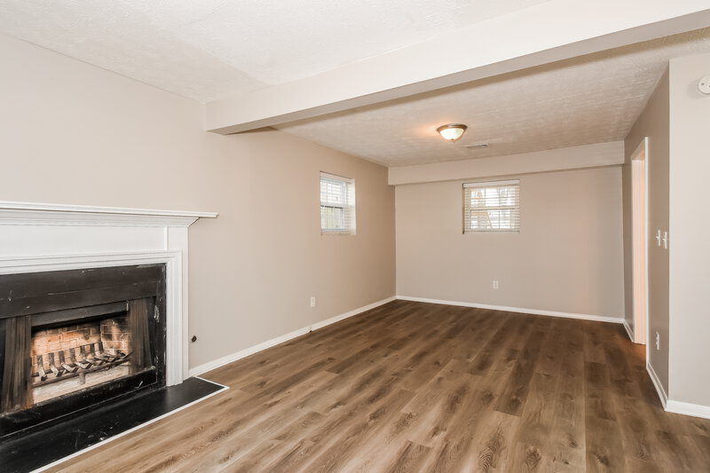 2,195/Mo, 1679 Harvest Hill Ln NW Kennesaw, GA 30144 Basement View