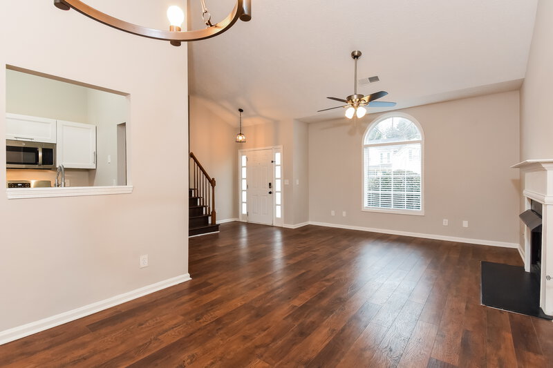 2,850/Mo, 4853 Lake Park Ter Acworth, GA 30101 Dining Room View